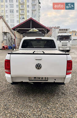 Пикап Volkswagen Amarok 2011 в 