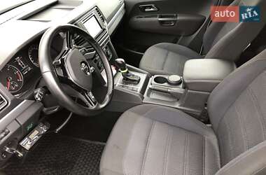 Пикап Volkswagen Amarok 2017 в 