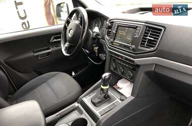 Пикап Volkswagen Amarok 2017 в 