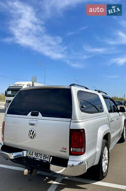 Пикап Volkswagen Amarok 2014 в 