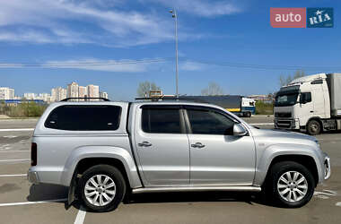 Пикап Volkswagen Amarok 2014 в 