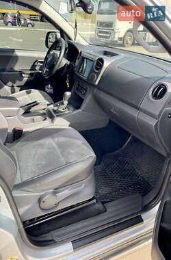Пикап Volkswagen Amarok 2014 в 