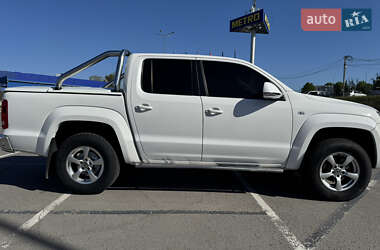 Пикап Volkswagen Amarok 2013 в 