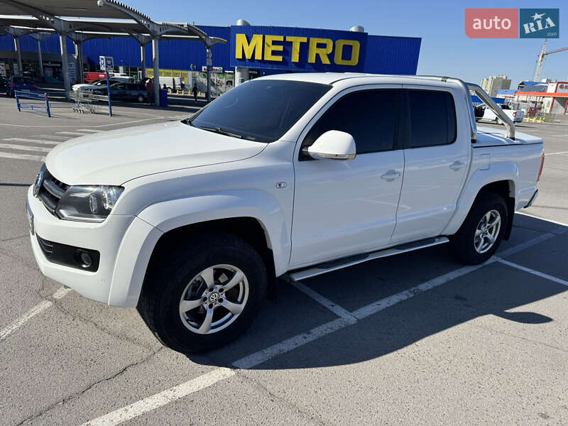 Volkswagen Amarok 2013