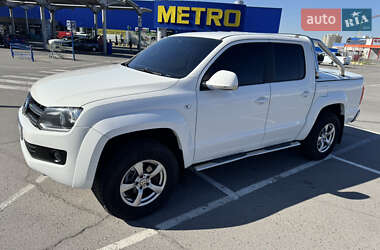 Пикап Volkswagen Amarok 2013 в 