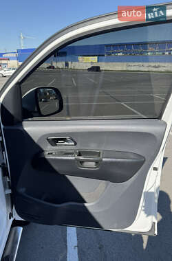 Пикап Volkswagen Amarok 2013 в 