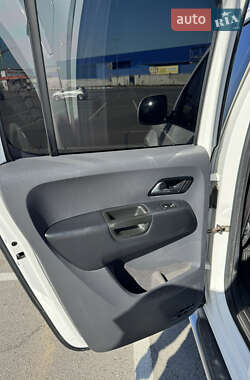 Пикап Volkswagen Amarok 2013 в 