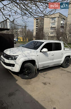 Пикап Volkswagen Amarok 2013 в 