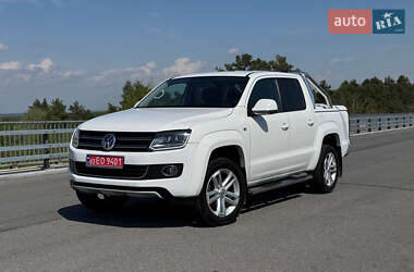 Пікап Volkswagen Amarok 2015 в Рівному