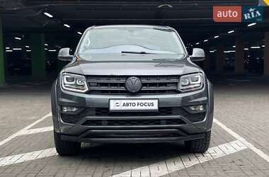 Пикап Volkswagen Amarok 2017 в 