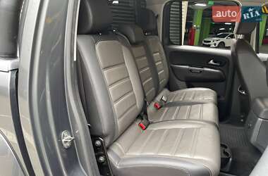 Пикап Volkswagen Amarok 2017 в 