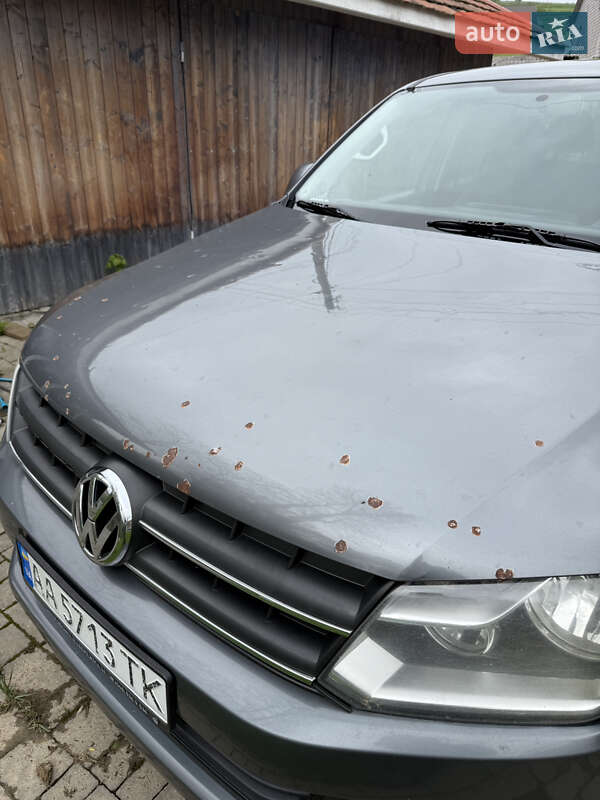 Пікап Volkswagen Amarok 2012 в Воловцю