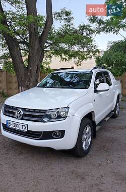 Пікап Volkswagen Amarok 2012 в 
