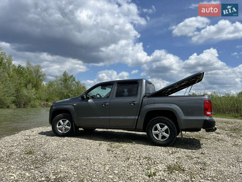 Пикап Volkswagen Amarok 2013 в Киеве