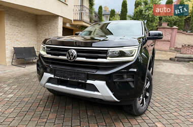 Пикап Volkswagen Amarok 2023 в Черновцах