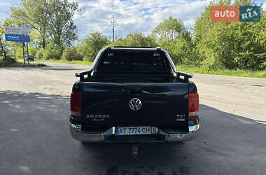 Пикап Volkswagen Amarok 2011 в 