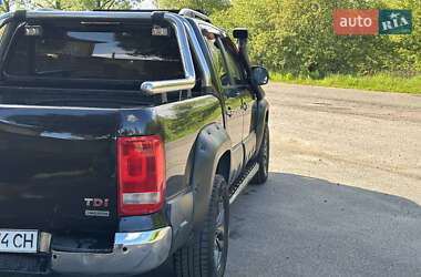 Пикап Volkswagen Amarok 2011 в 