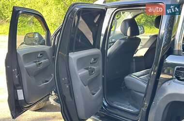 Пикап Volkswagen Amarok 2011 в 
