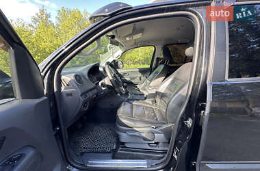Пикап Volkswagen Amarok 2011 в 