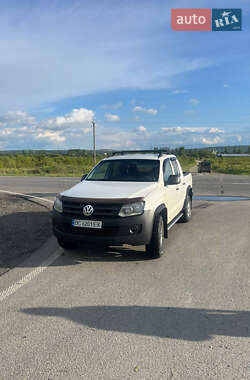 Пікап Volkswagen Amarok 2010 в Жовкві