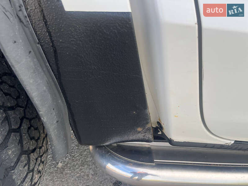 Пикап Volkswagen Amarok 2010 в Жовкве