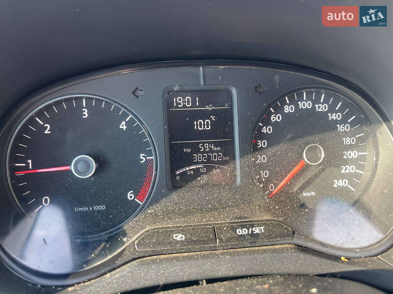 Пикап Volkswagen Amarok 2010 в Жовкве