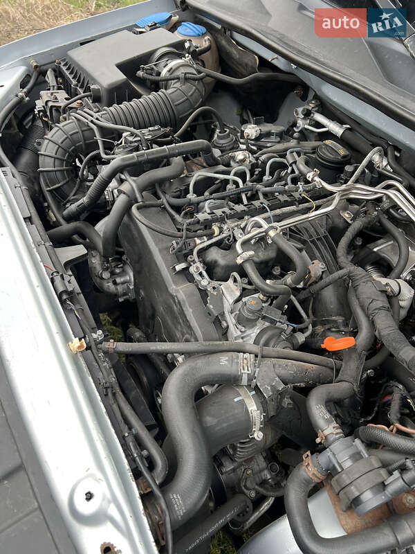 Пикап Volkswagen Amarok 2011 в Ровно