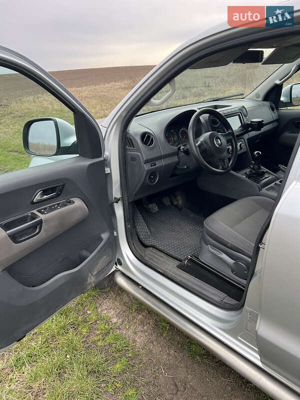 Пикап Volkswagen Amarok 2011 в Ровно