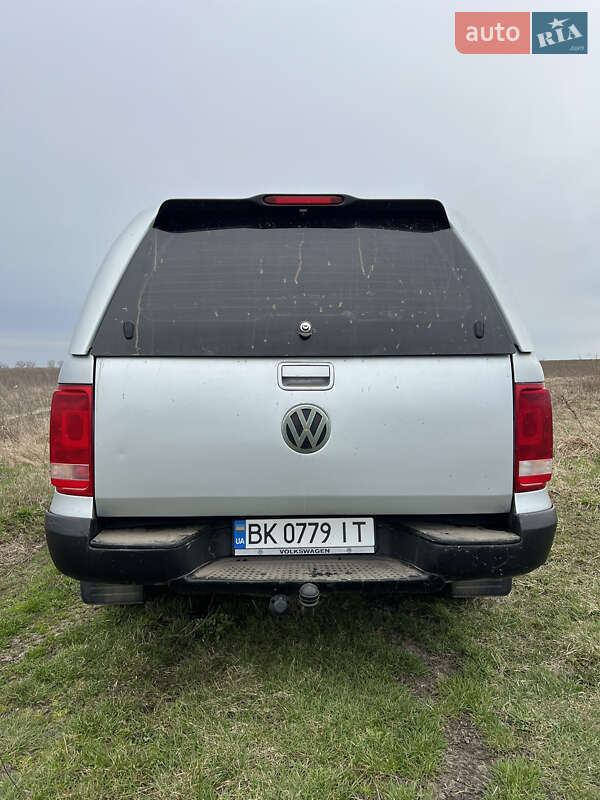 Пикап Volkswagen Amarok 2011 в Ровно