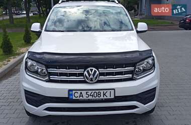 Пікап Volkswagen Amarok 2019 в 