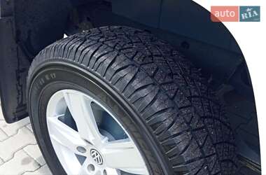 Пікап Volkswagen Amarok 2019 в 
