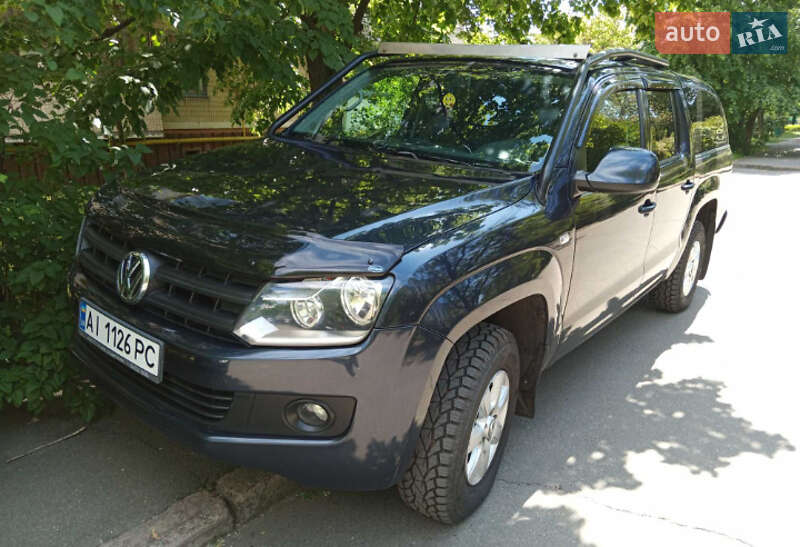 Пікап Volkswagen Amarok 2012 в Києві