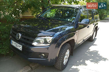 Пикап Volkswagen Amarok 2012 в 