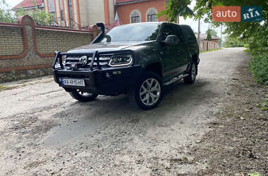 Пикап Volkswagen Amarok 2019 в Харькове