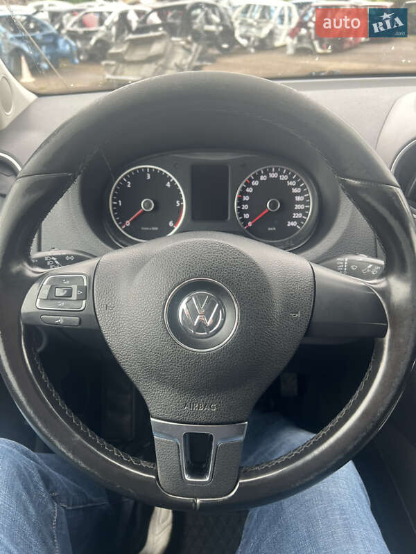 Пикап Volkswagen Amarok 2013 в Ровно