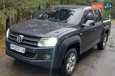 Пикап Volkswagen Amarok 2011 в Малине