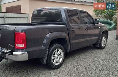 Пікап Volkswagen Amarok 2011 в 