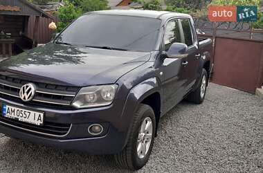 Пікап Volkswagen Amarok 2011 в 