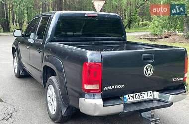 Пікап Volkswagen Amarok 2011 в 