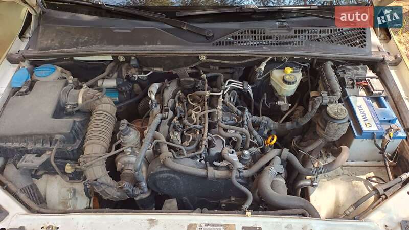 Пикап Volkswagen Amarok 2015 в Запорожье