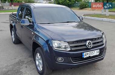 Пикап Volkswagen Amarok 2011 в Малине