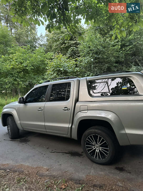 Пикап Volkswagen Amarok 2012 в Виннице