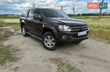 Пікап Volkswagen Amarok 2012 в Києві
