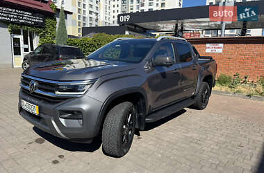 Пикап Volkswagen Amarok 2024 в Рожнятове