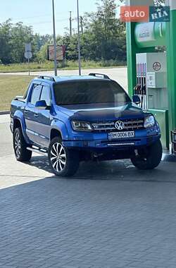 Пикап Volkswagen Amarok 2019 в Шостке