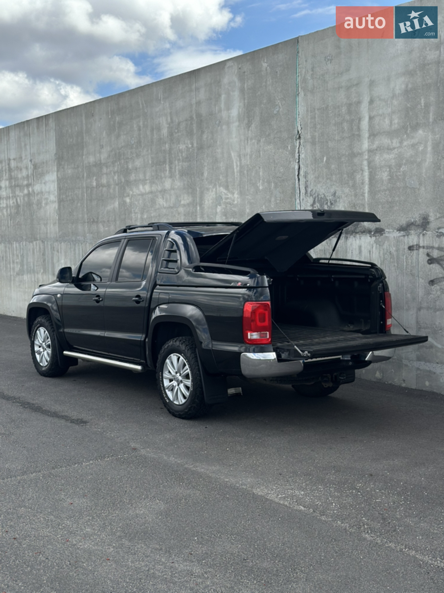 2014 Volkswagen Amarok - мініатюра 9