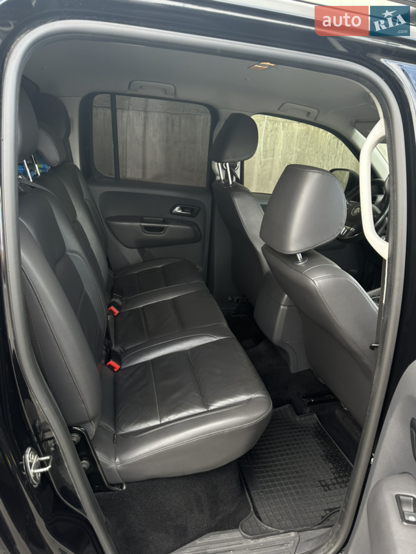 2014 Volkswagen Amarok - мініатюра 14