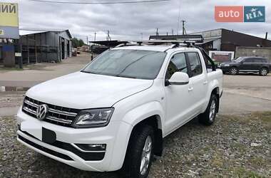 Пикап Volkswagen Amarok 2017 в Киеве