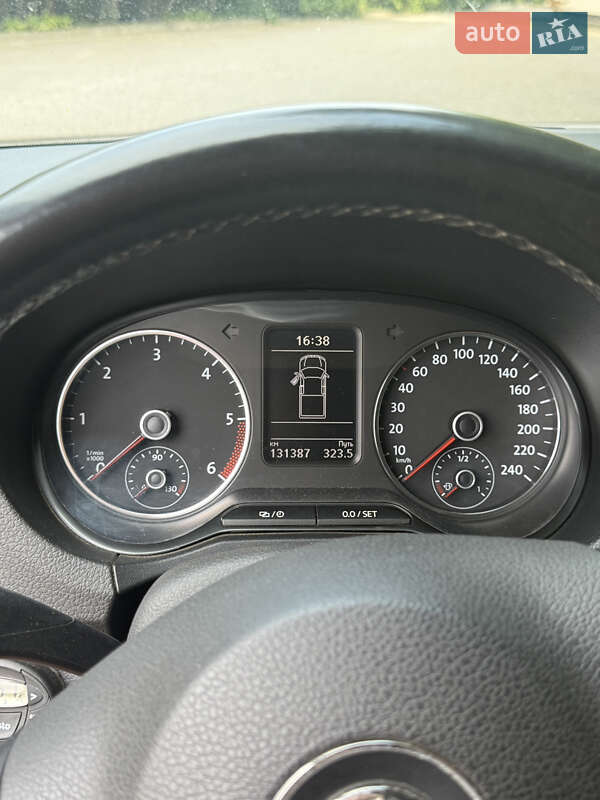 Пикап Volkswagen Amarok 2014 в Ивано-Франковске