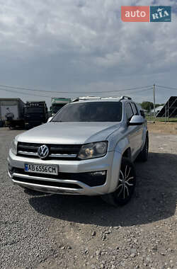 Пикап Volkswagen Amarok 2017 в Виннице